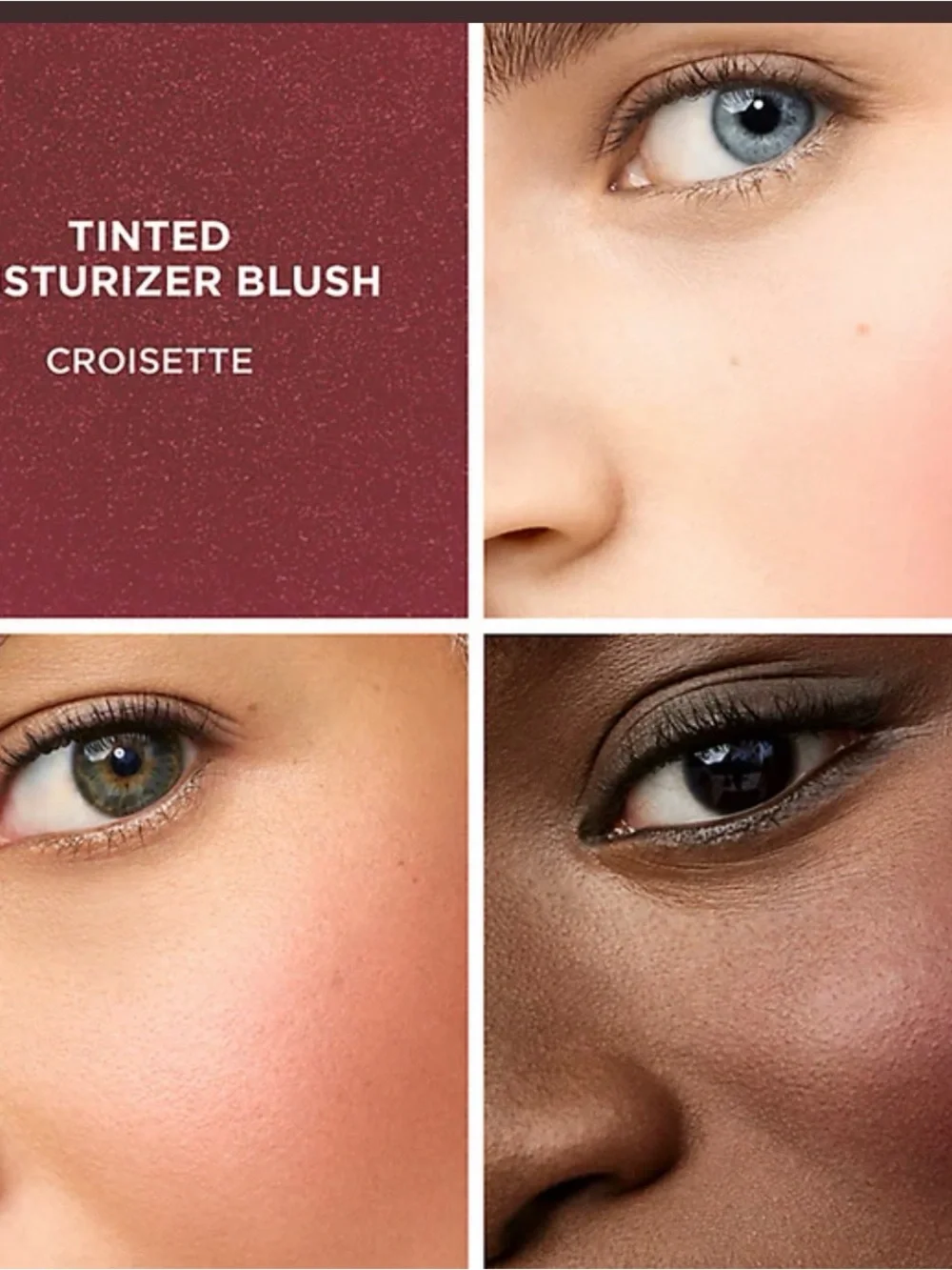 laura mercier Tinted Moisturizer Blush - Croisette NWT